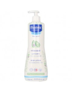 Mustela Hydra Bébé Leche...