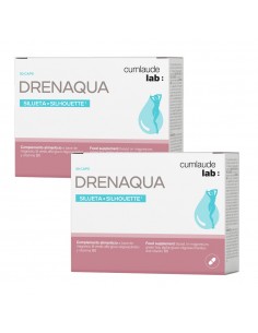 Drenaqua Silueta 30+30...
