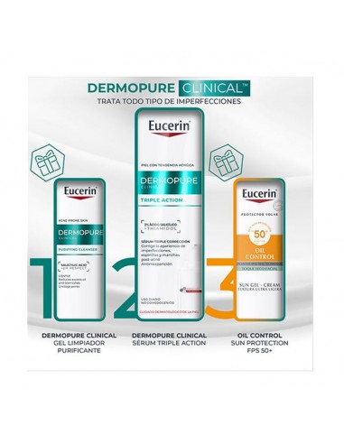 EUCERIN Pack Dermopure Clinical