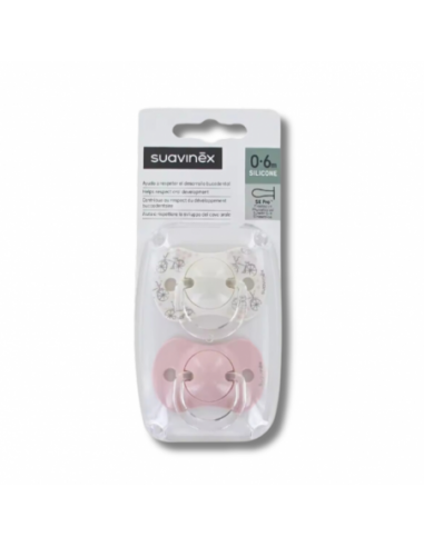 Suavinex Chupete Fisiologico 0-6 m...