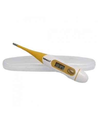 TERMOMETRO CLINICO DIGITAL FEBREDOL...