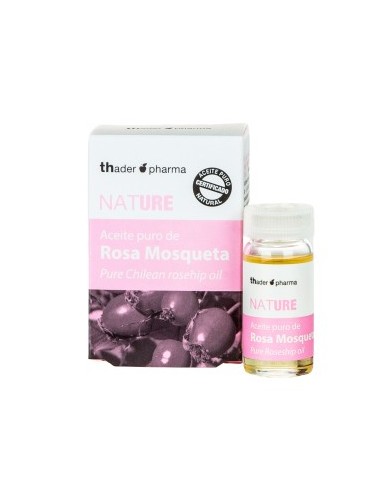 TH Pharma Nature aceite puro rosa...