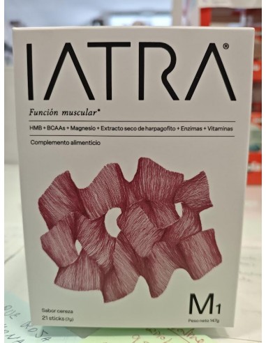 IATRA M1 Fortalecimiento y...