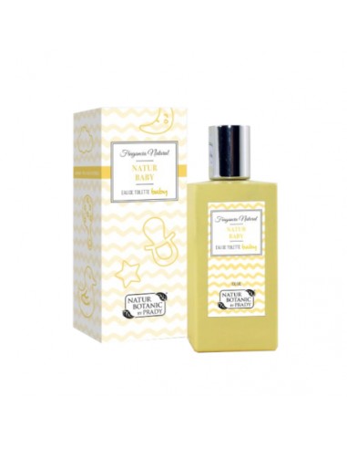 NATUR BOTANIC FRAGANCIA NATUR BABY 100ML