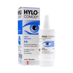 Hylo-Comod® colirio 10ml