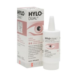 Hylo-Dual® 10ml