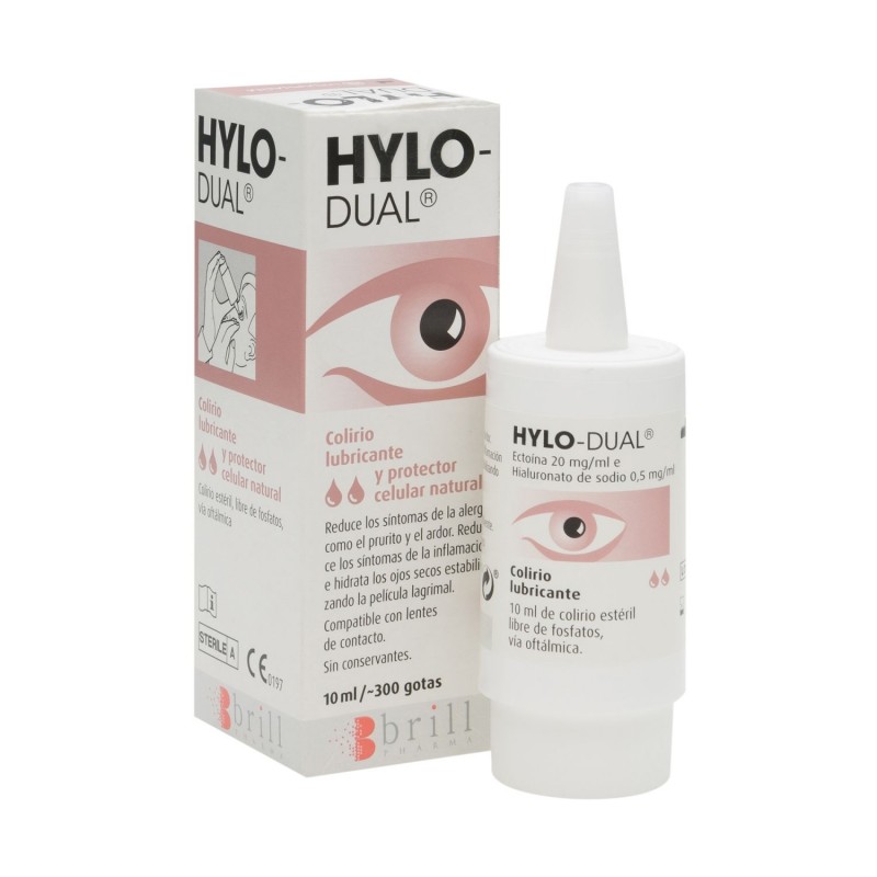 Hylo-Dual® 10ml