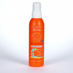 Avene  SPRAY SPF 50+ NIÑOS...