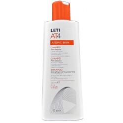 Leti AT4 Champú 250 ml