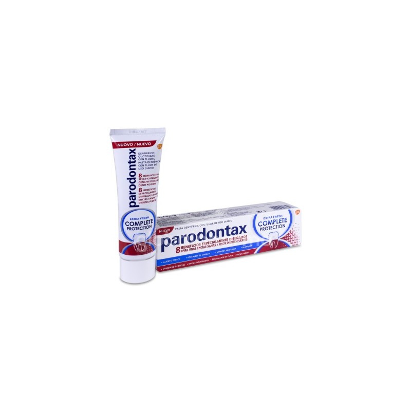PARODONTAX COMPLETE PROTECTION EXTRA...