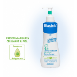 Mustela Gel Dermo Limpiador...