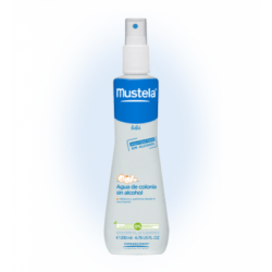 Mustela Agua de Colonia Sin...