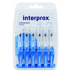 Interprox® Cónico 6 unidades
