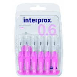 Interprox®Nano  6 unidades