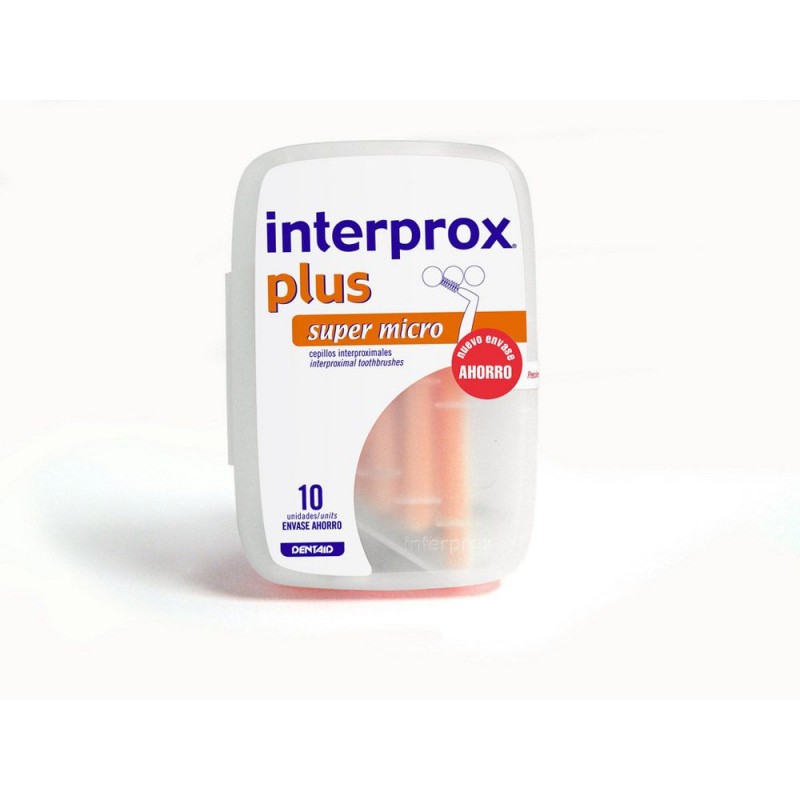 Interprox® Plus Super Micro 10 unidades