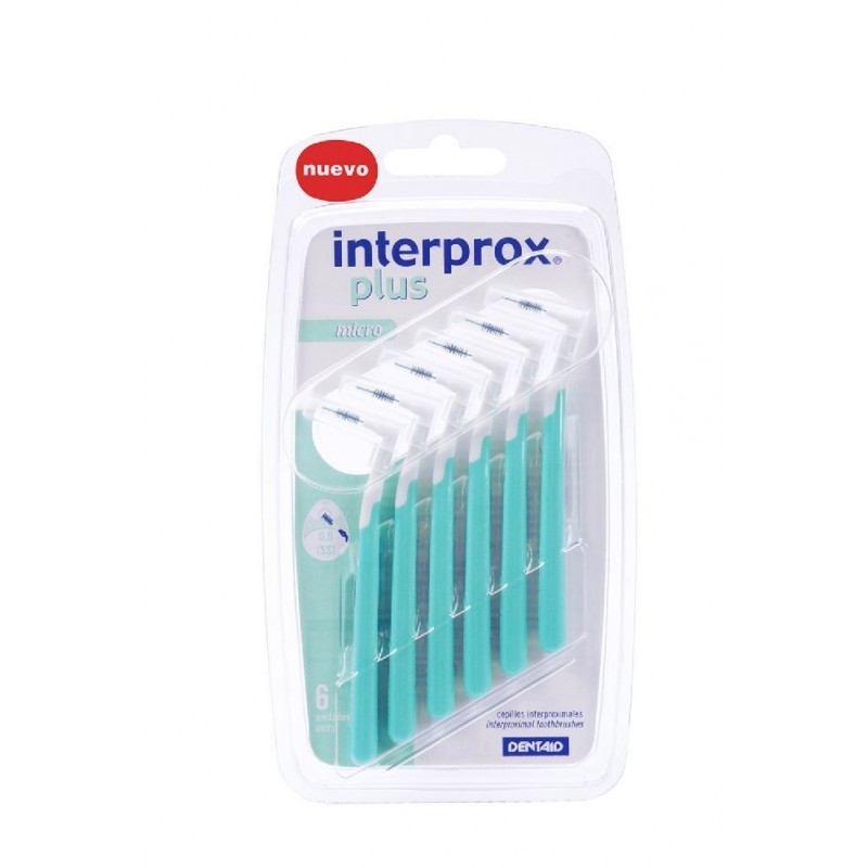 Interprox® Plus Micro 18 unidades