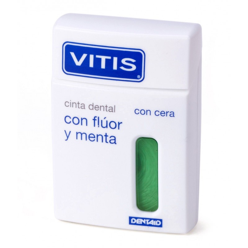 VITIS cinta con flúor y menta 50 m