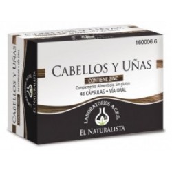 El Naturalista Cabellos y...