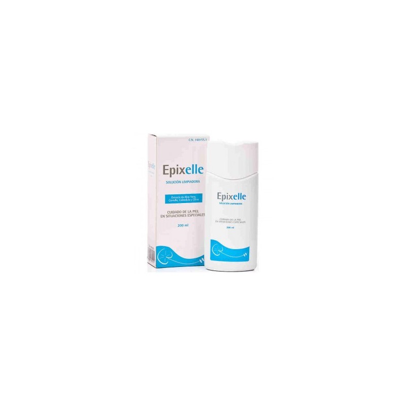 Epixelle solución limpiadora 200ml