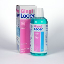 Gingi LACER Colutorio 500 ml