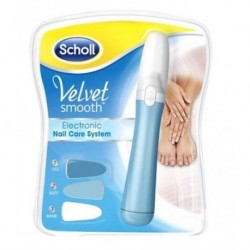Scholl Velvet Smooth lima...