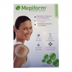 MEPIFORM SILICONA 5X7 5...