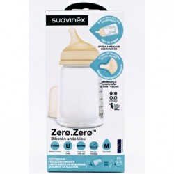 SUAVINEX BIBERON ANTICOLICO...