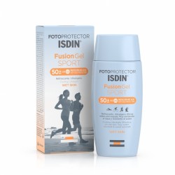ISDIN FUSION GEL SPORT...