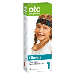 OTC - CHAMPÚ PERMETRINA...