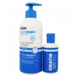 Nutratopic Pro Amp Locion...