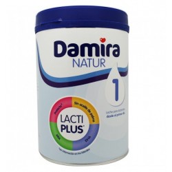 DAMIRA NATUR 1 800 G