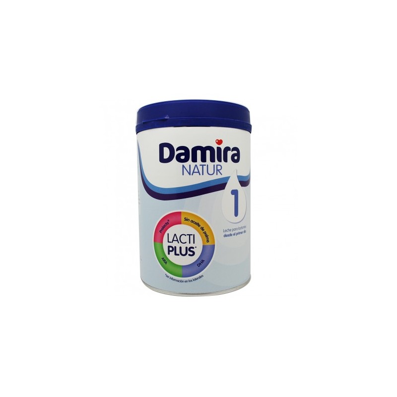 DAMIRA NATUR 1 800 G