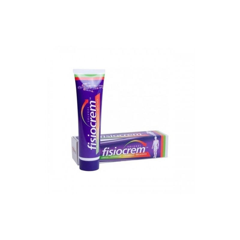 Fisiocrem gel 60 ml