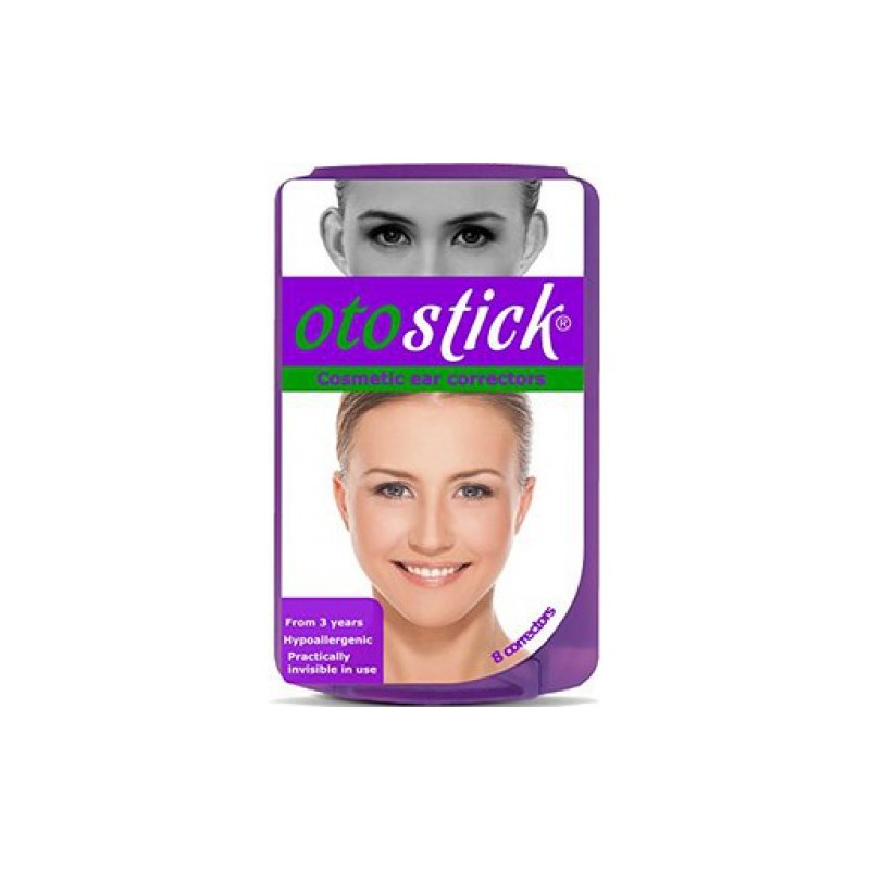 OTOSTICK ADULTO 8 UNIDADES