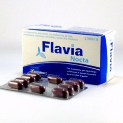 Flavia Nocta 30 cápsulas