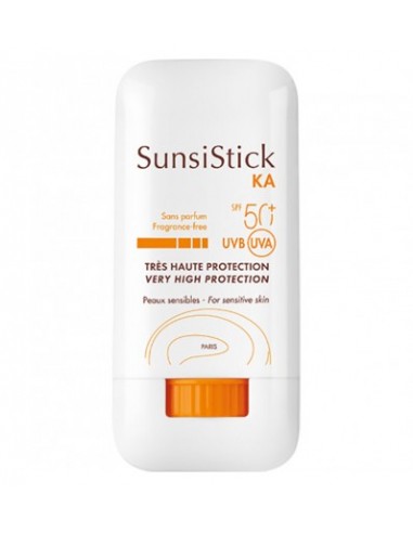 AVENE SOLAR SPF50+ SUNSTICK KA 20 GRAMOS