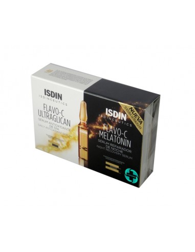 Isdinceutics Flavo-C Pack Ultraglican...