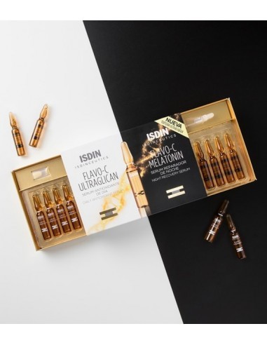 Isdinceutics Flavo-C Pack Ultraglican...