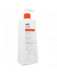 LetiAT4 Leche Corporal 500 ml