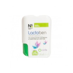 NS Lactoben 50 comp