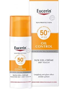 EUCERIN FACIAL GEL-CREMA...