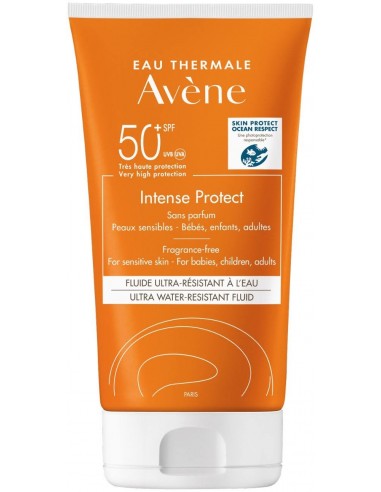 AVENE INTENSE PROTECT 50+ 150 ml