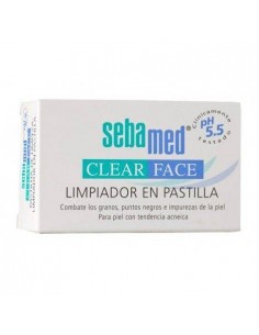 SEBAMED CLEAR FACE PASTILLA...