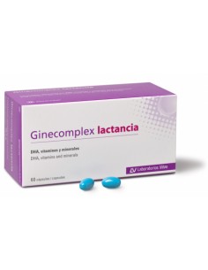 GINECOMPLEX LACTANCIA 60...