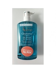 Avene Cleanance Limpiador...