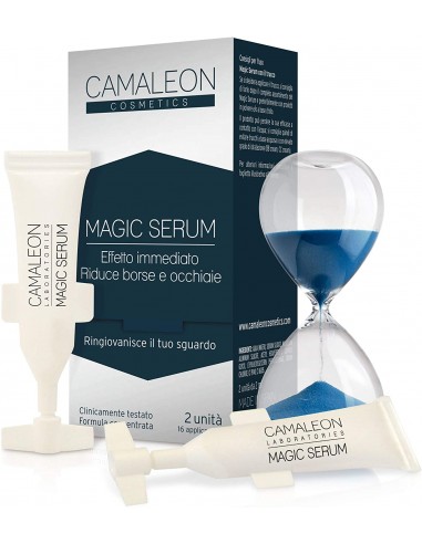 CAMALEON MAGIC SERUM  2 unidades