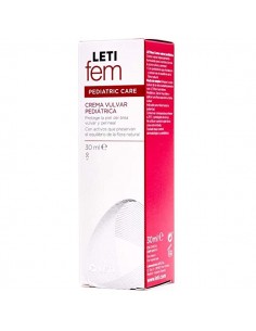 LETI FEM CREMA VULVAR...