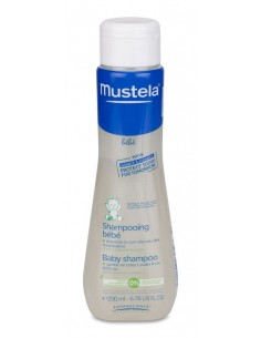 Champú Bebé 200 ml