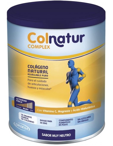 COLNATUR COMPLEX SABOR MUY NEUTRO...