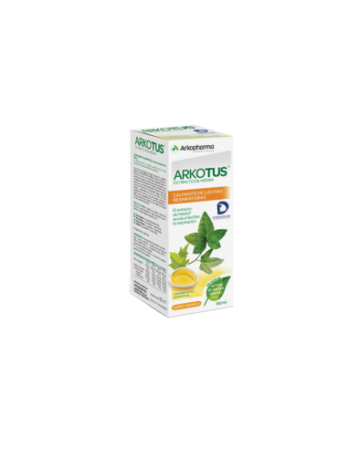 ARKOTUS AL EXTRACTO DE HIEDRA 150 ML